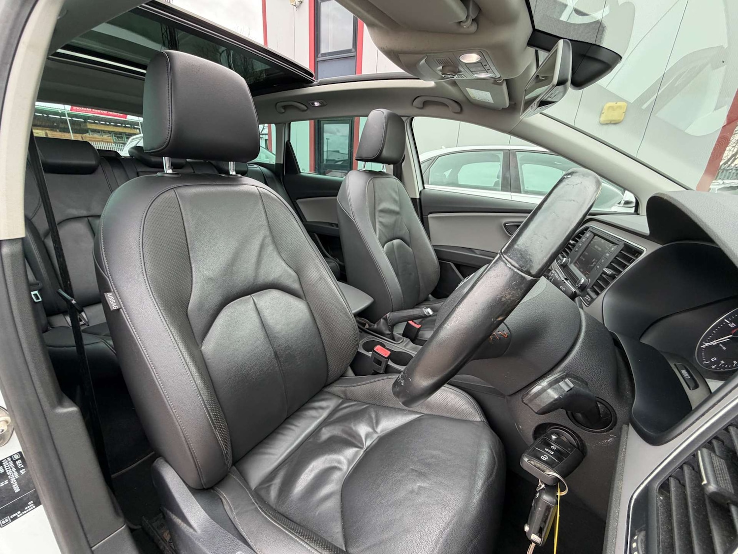 Used SEAT Leon 2014 for sale - 77328605: Photo 24