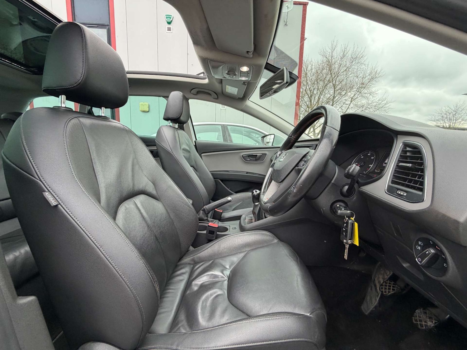 Used SEAT Leon 2014 for sale - 77328605: Photo 25