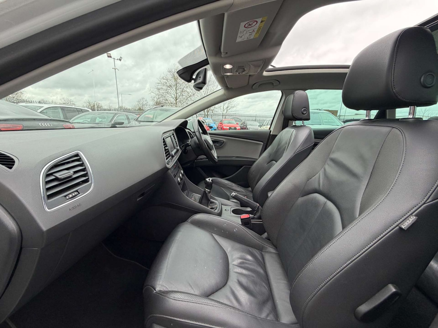 Used SEAT Leon 2014 for sale - 77328605: Photo 34