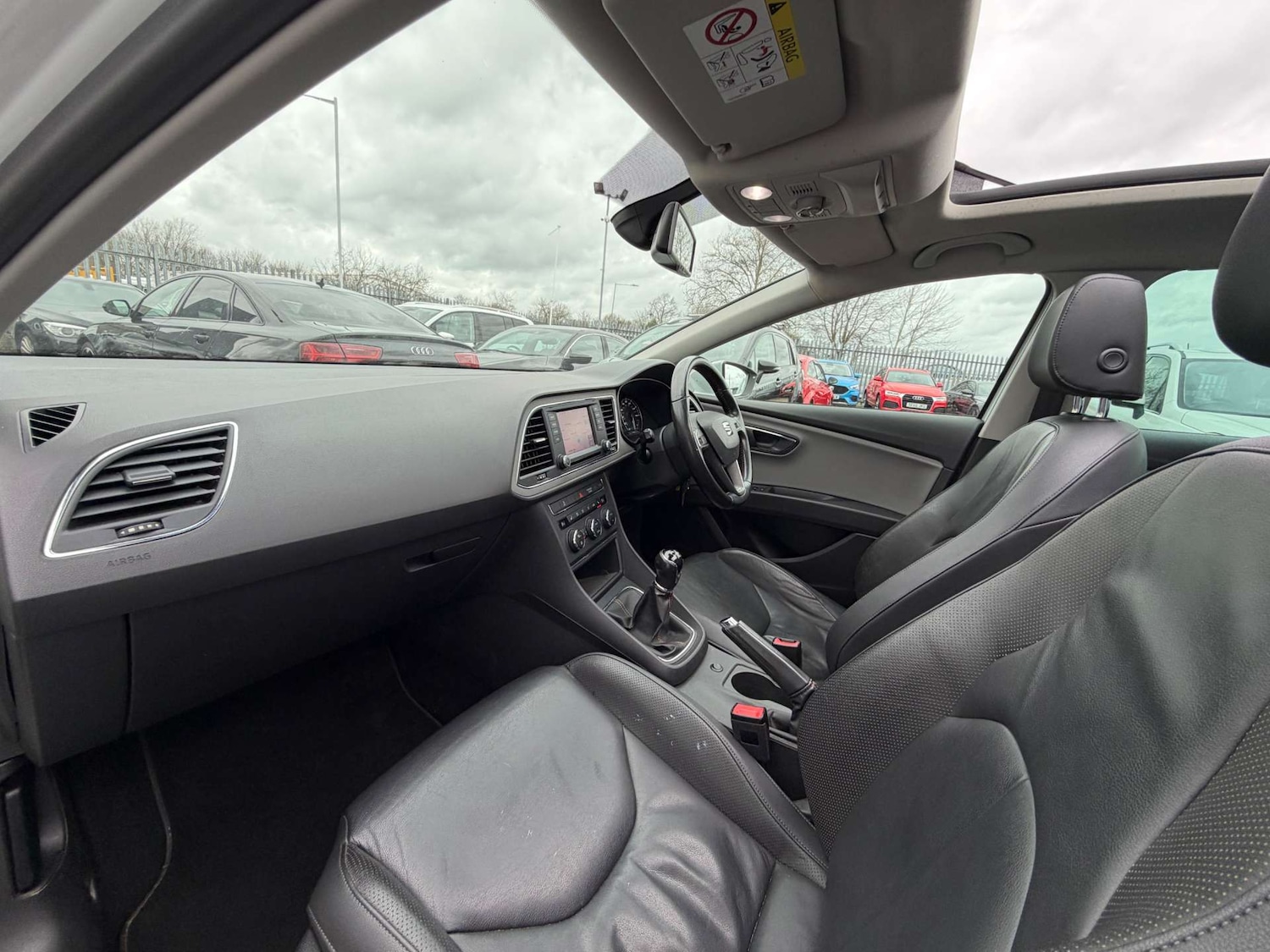 Used SEAT Leon 2014 for sale - 77328605: Photo 35