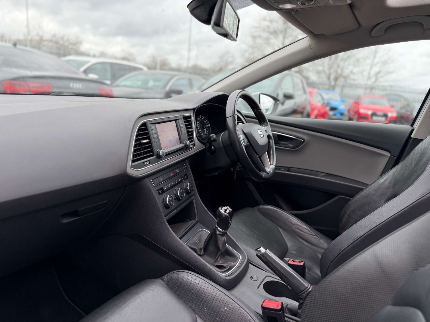 Used SEAT Leon 2014 for sale - 77328605: Photo 36