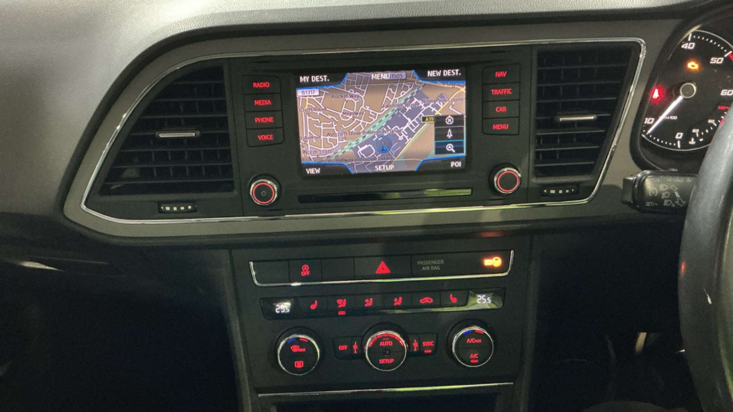 Used SEAT Leon 2014 for sale - 77328605: Photo 7