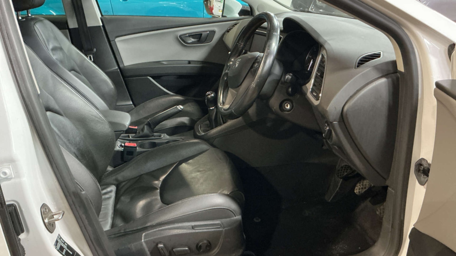 Used SEAT Leon 2014 for sale - 77328605: Photo 8