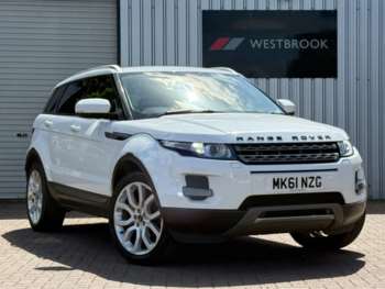 2012 - 2.2 SD4 Pure SUV 5dr Diesel Auto 4WD Euro 5 (190 ps)