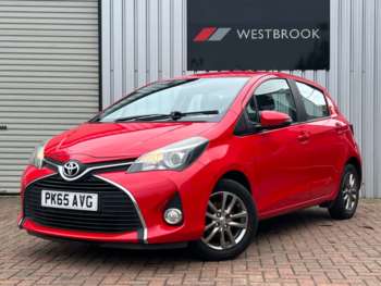 Used Toyota Yaris 2015 for sale - 72450190: Photo