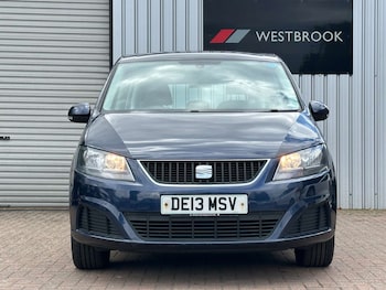 Used SEAT Alhambra 2013 for sale - 75544281: Photo