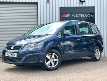Used SEAT Alhambra 2013 for sale - 75544281: Photo
