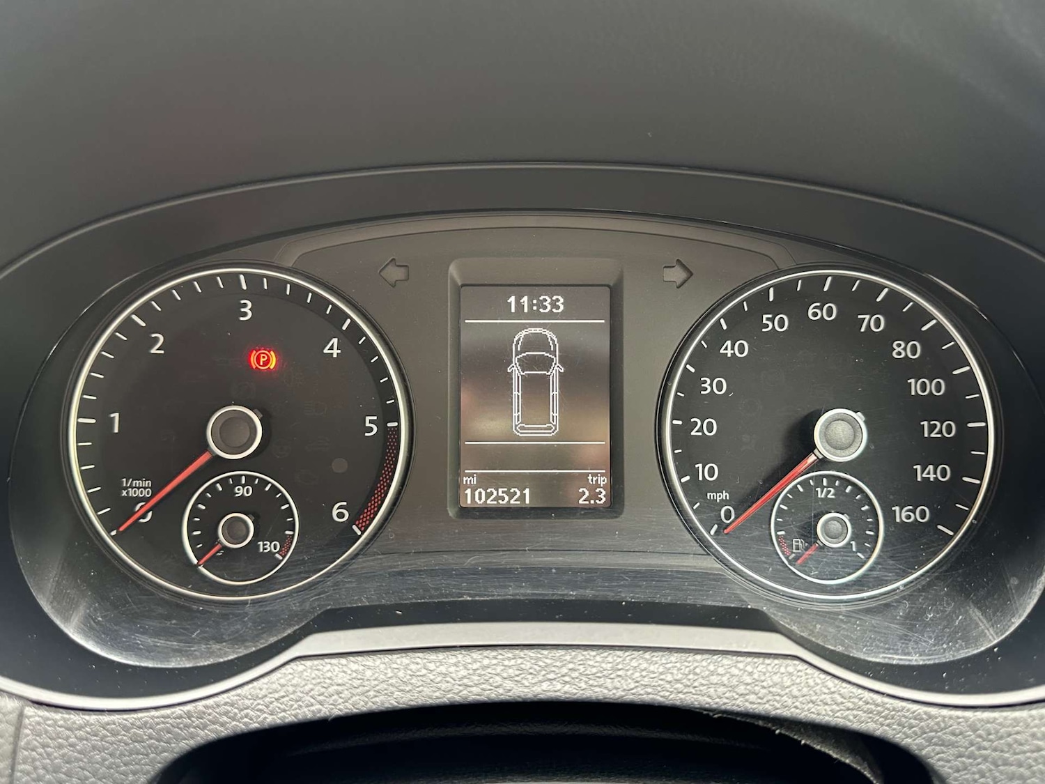 Vehicle 52