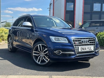 Used Audi Q5 2014 for sale - 79469292: Photo
