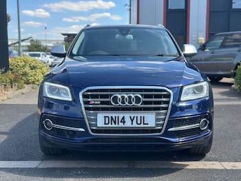 Used Audi Q5 2014 for sale - 79469292: Photo