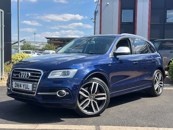 Used Audi Q5 2014 for sale - 79469292: Photo