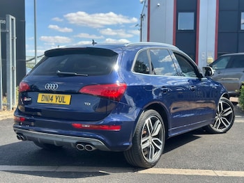 Used Audi Q5 2014 for sale - 79469292: Photo