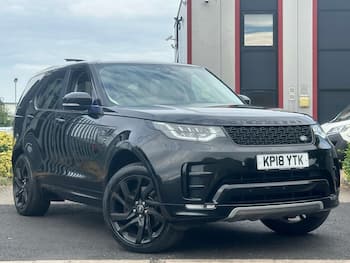 Used Land Rover Discovery 2018 for sale - 79638435: Photo