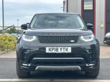 Used Land Rover Discovery 2018 for sale - 79638435: Photo