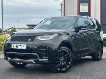 Used Land Rover Discovery 2018 for sale - 79638435: Photo