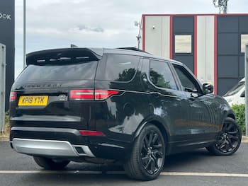 Used Land Rover Discovery 2018 for sale - 79638435: Photo