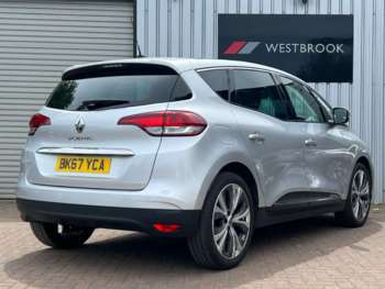 Used Renault Scenic 2017 for sale - 75028153: Photo