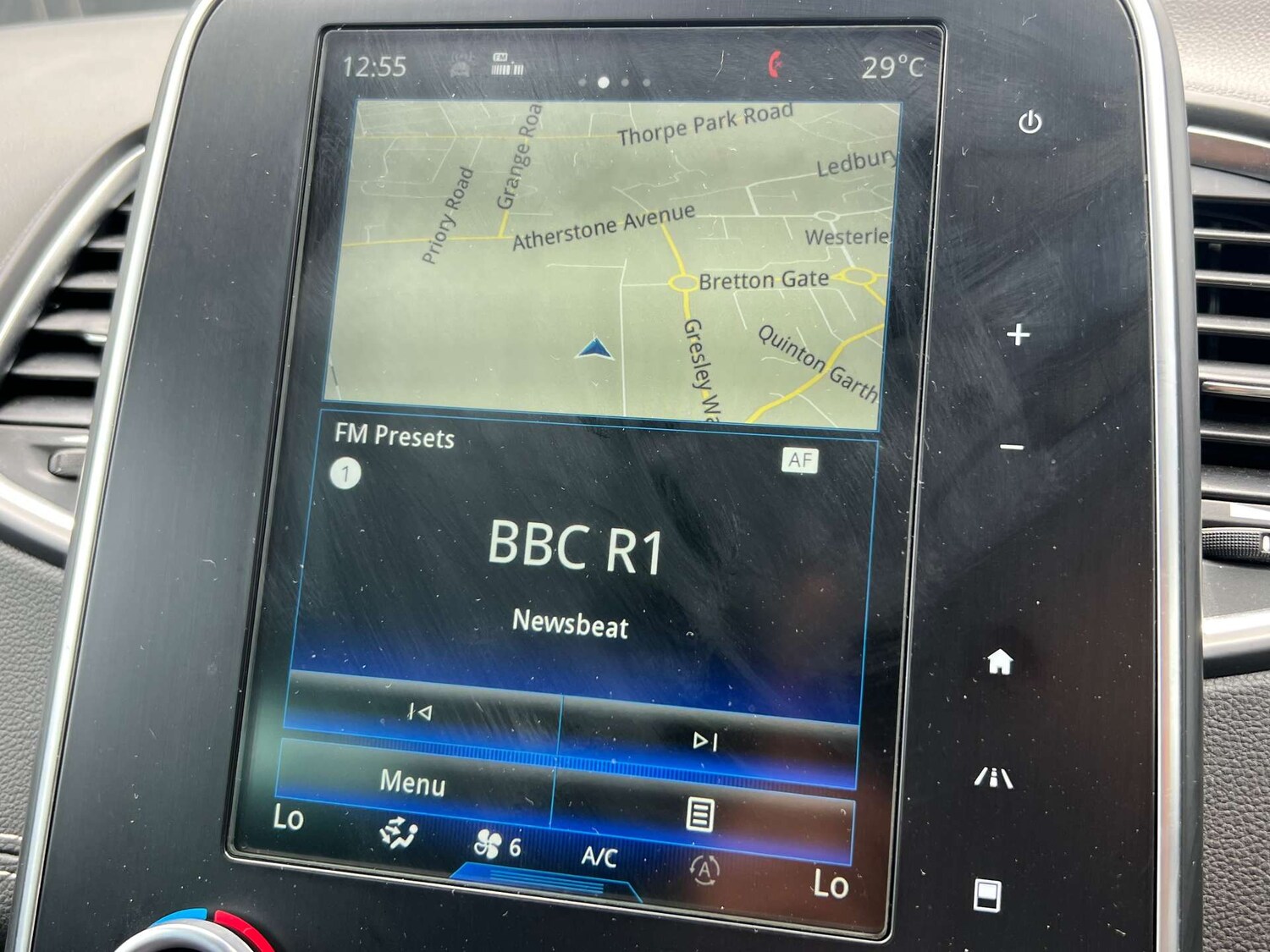 Vehicle 40