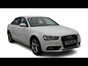 2013 - 2.0 TDI SE Saloon 4dr Diesel Manual quattro Euro 5 (s/s) (177 ps)