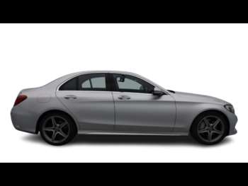 Used Mercedes-Benz C-Class 2017 for sale - 74692788: Photo