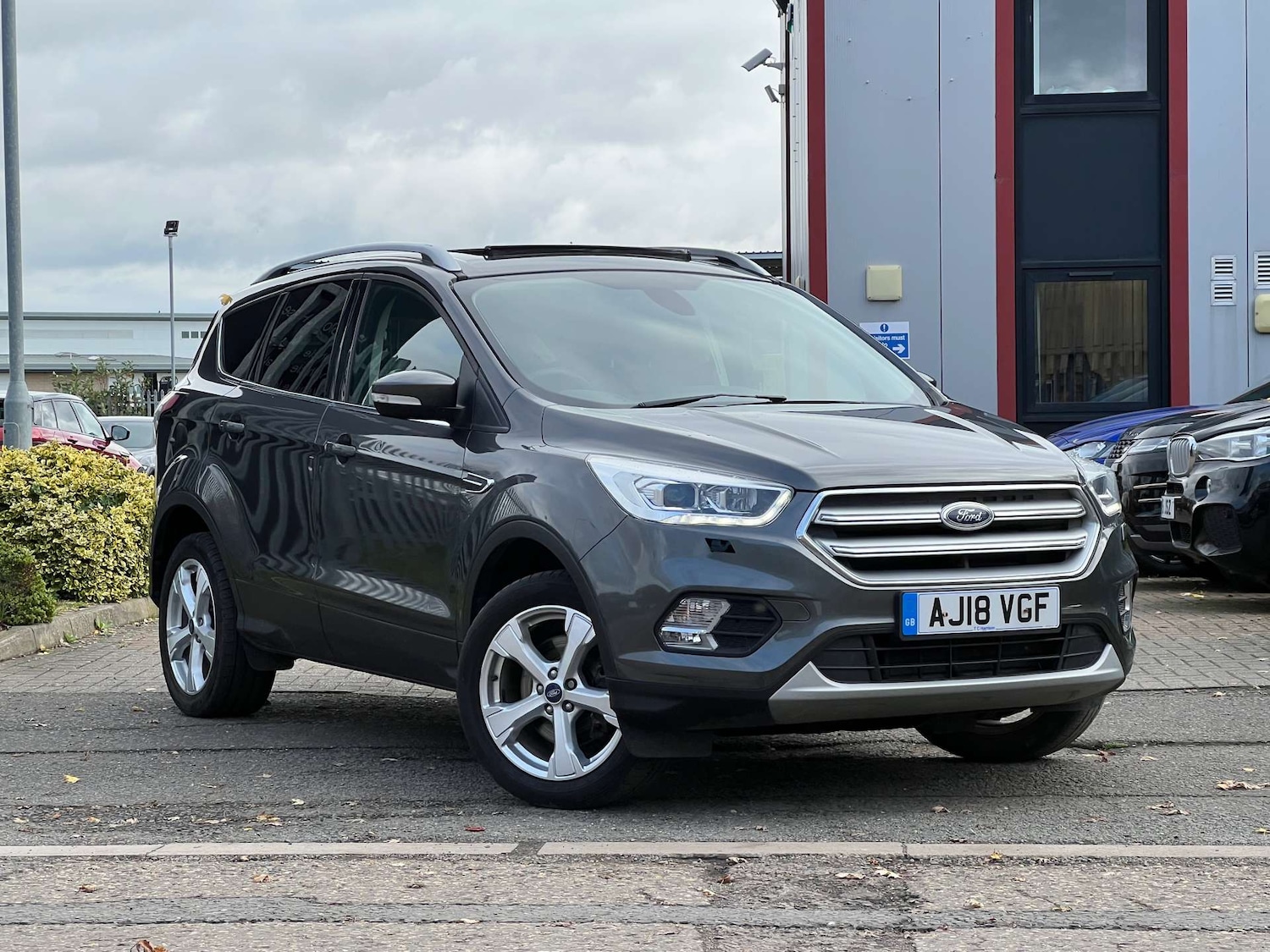 Used Ford Kuga 2018 for sale - 76948225: Photo 10