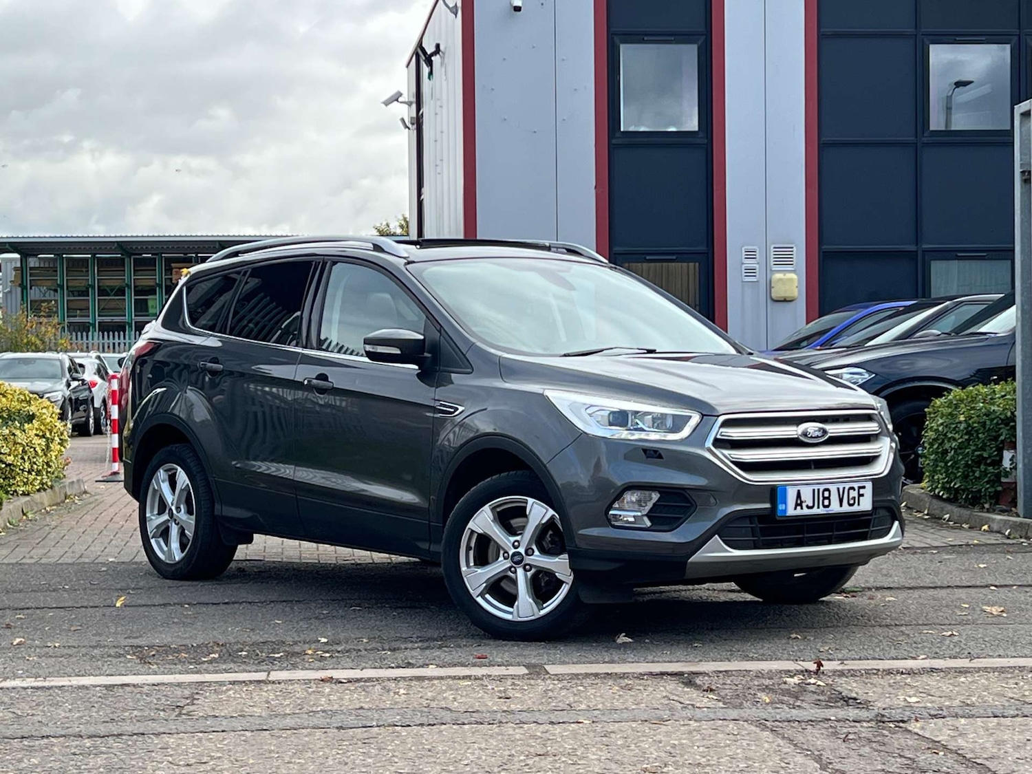 Used Ford Kuga 2018 for sale - 76948225: Photo 11