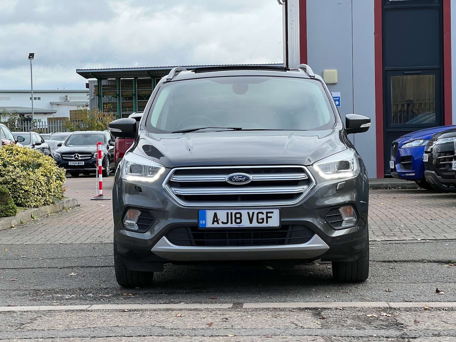 Used Ford Kuga 2018 for sale - 76948225: Photo 12