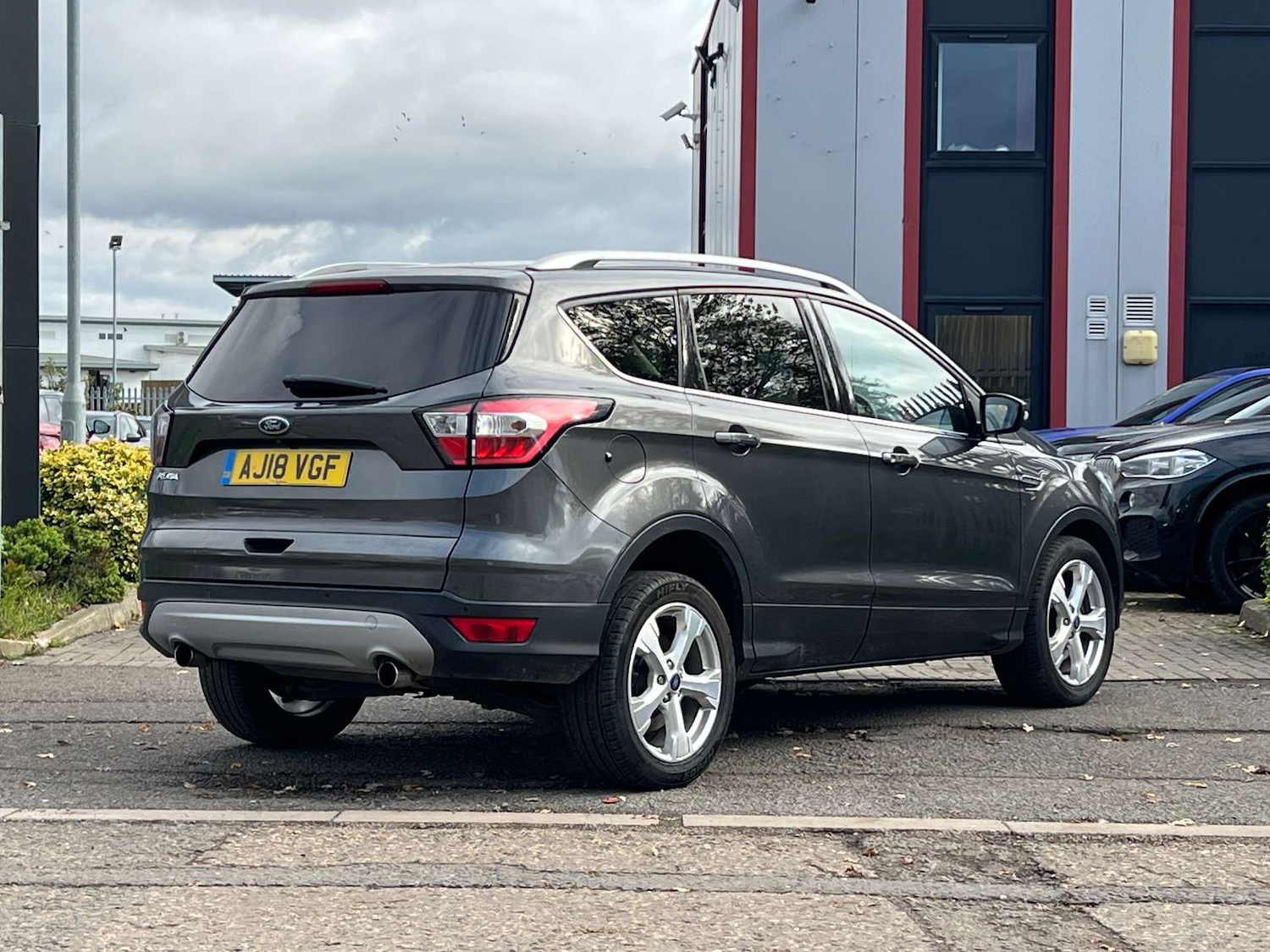 Used Ford Kuga 2018 for sale - 76948225: Photo 13
