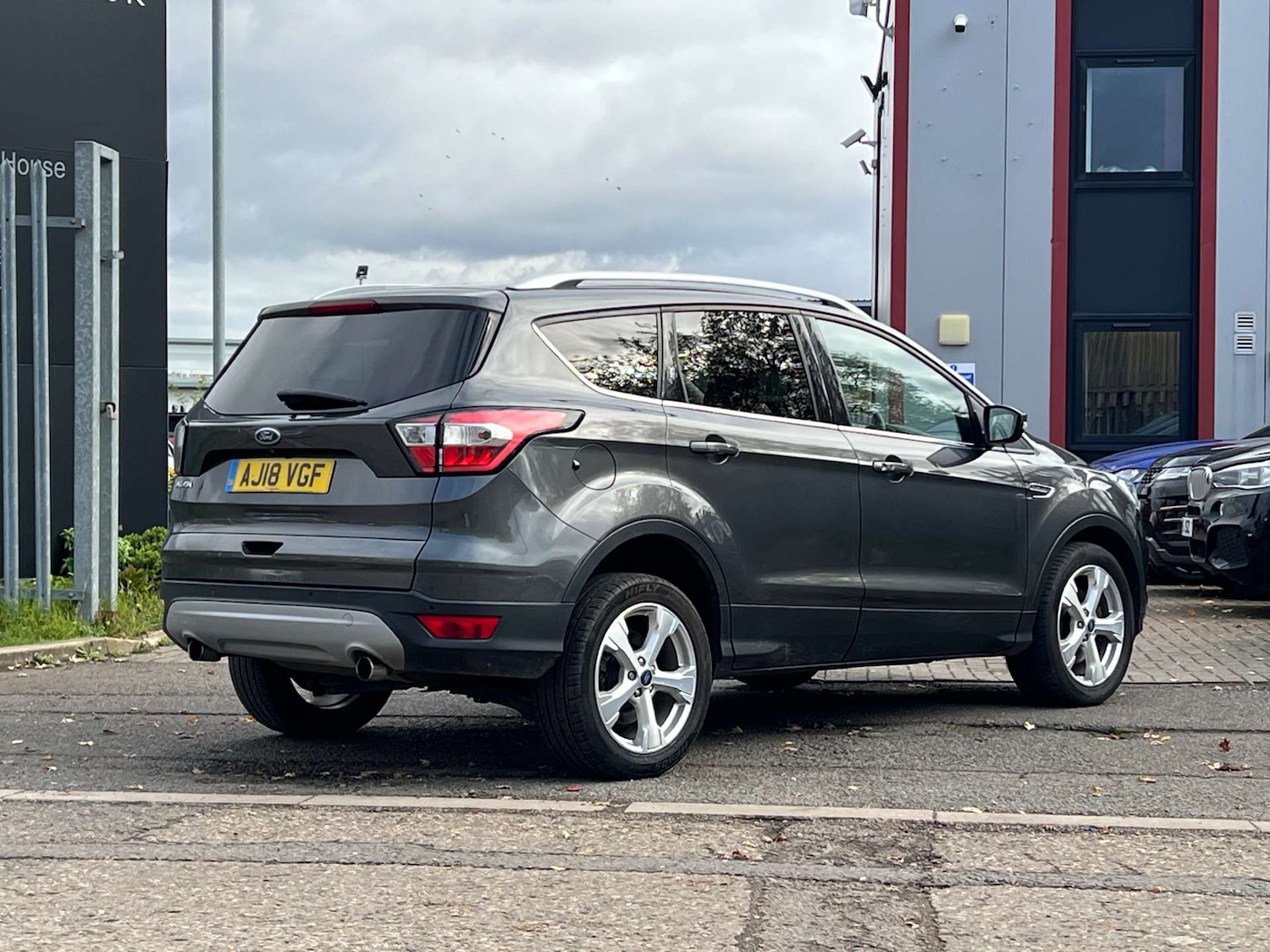 Used Ford Kuga 2018 for sale - 76948225: Photo 14