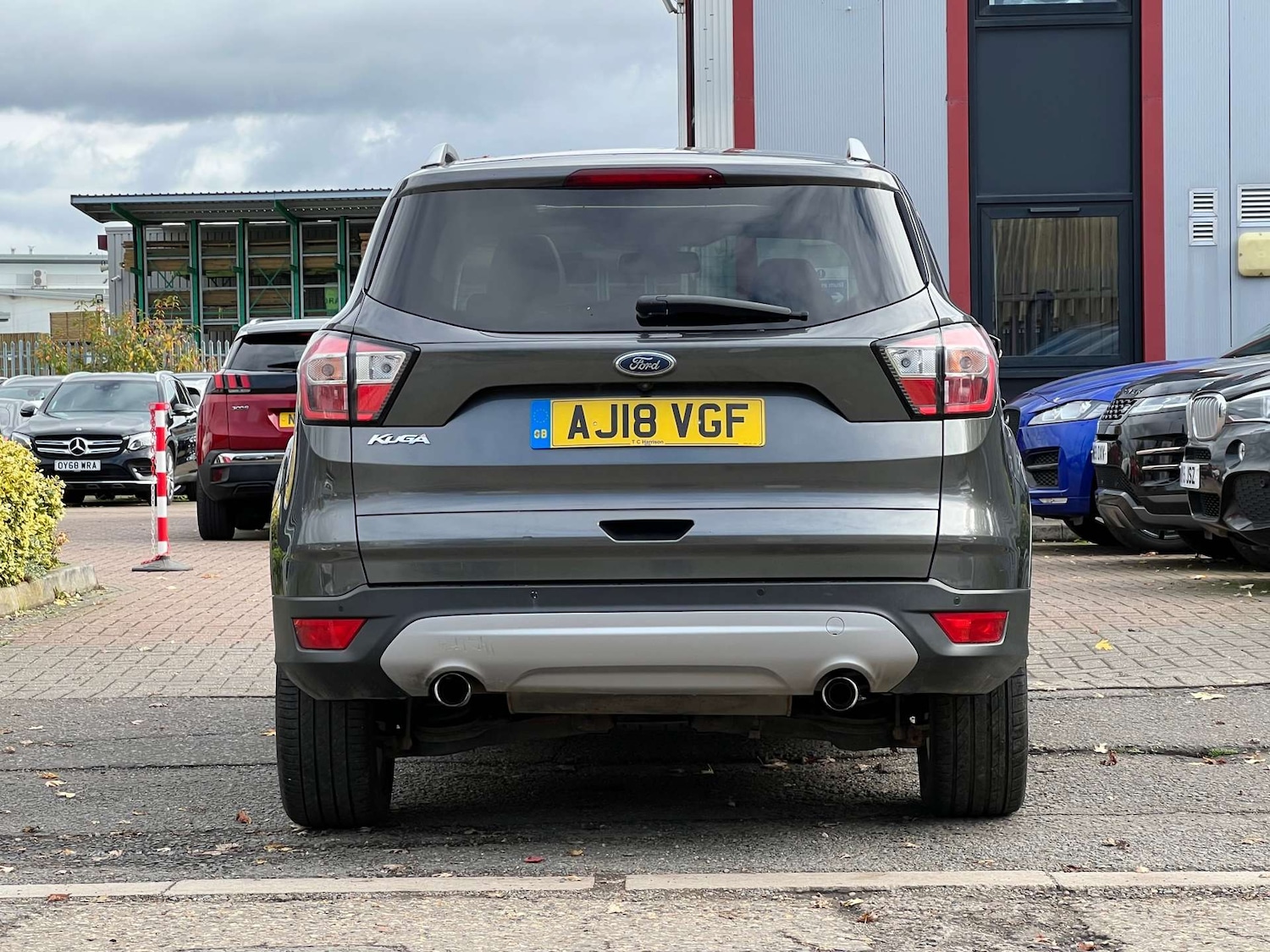 Used Ford Kuga 2018 for sale - 76948225: Photo 15