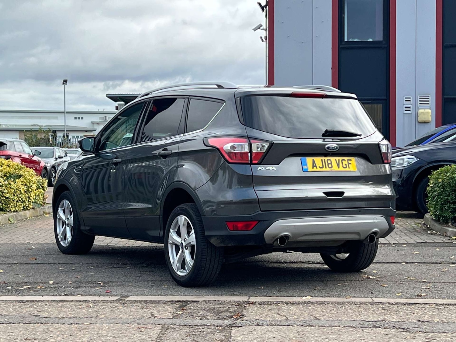 Used Ford Kuga 2018 for sale - 76948225: Photo 16