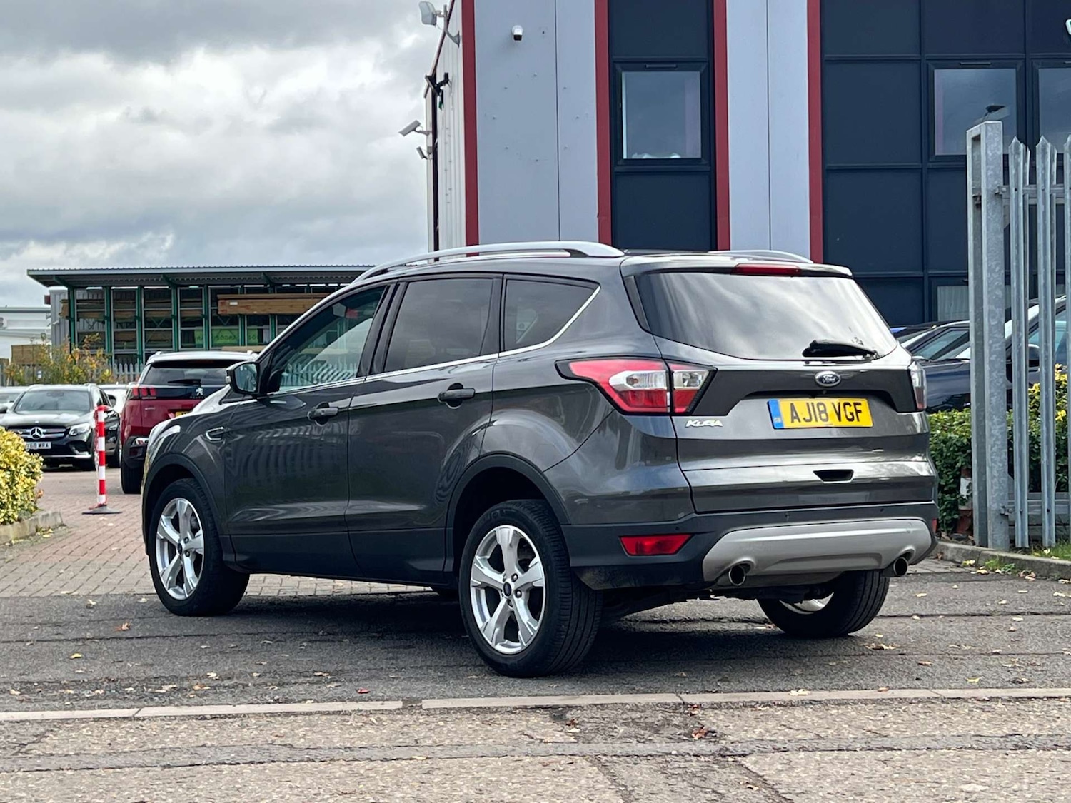 Used Ford Kuga 2018 for sale - 76948225: Photo 17