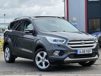 Used Ford Kuga 2018 for sale - 76948225: Photo