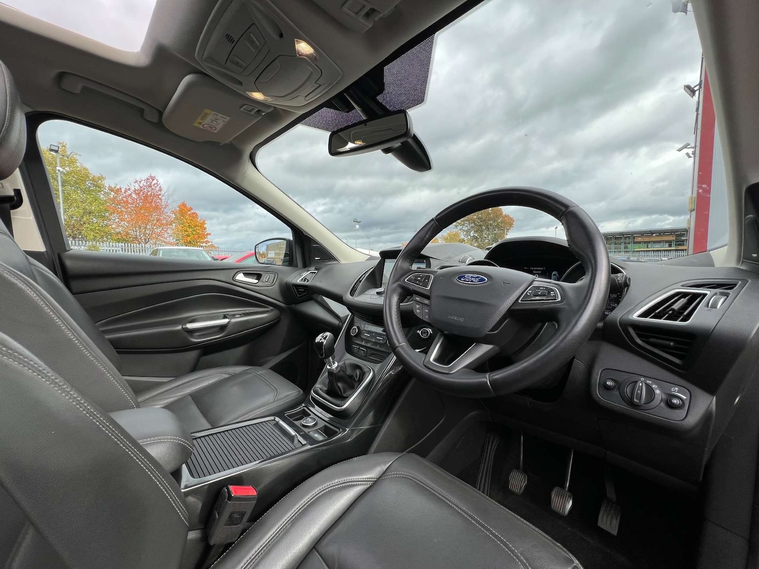 Used Ford Kuga 2018 for sale - 76948225: Photo 23