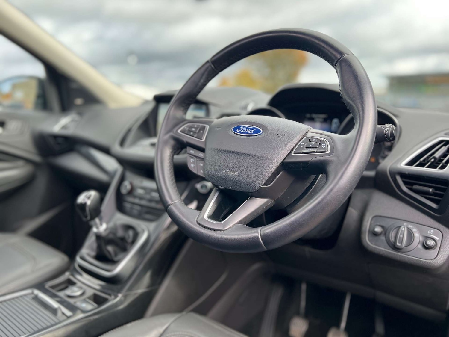 Used Ford Kuga 2018 for sale - 76948225: Photo 24