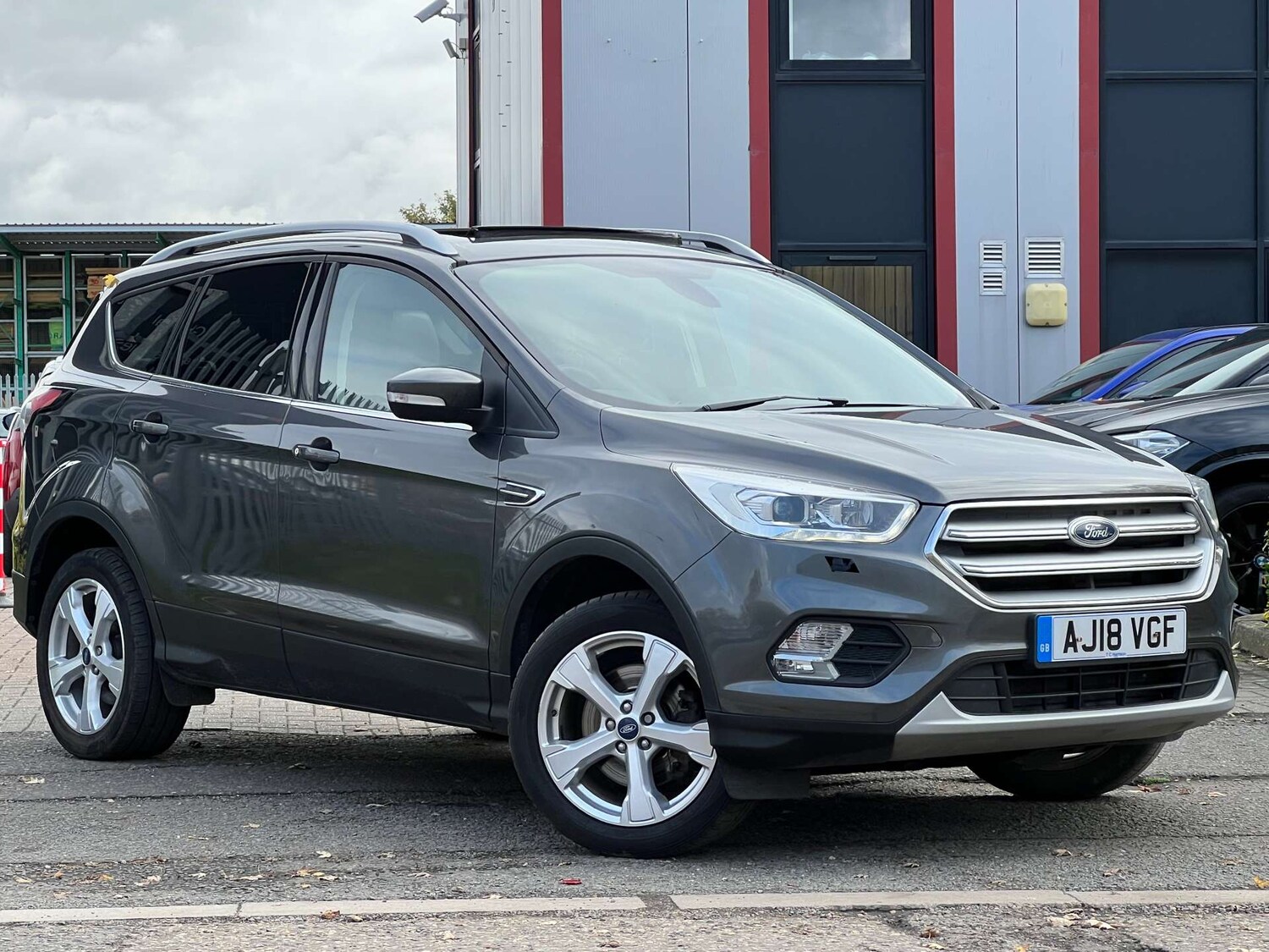 Used Ford Kuga 2018 for sale - 76948225: Photo 3