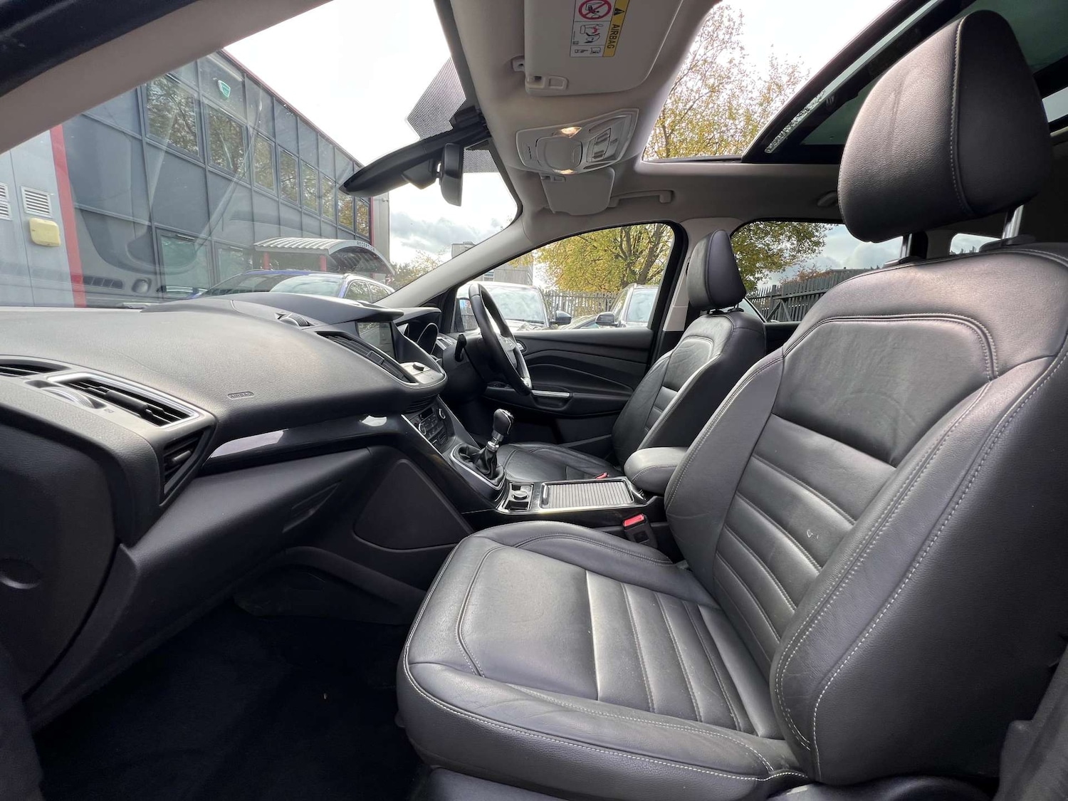 Used Ford Kuga 2018 for sale - 76948225: Photo 36