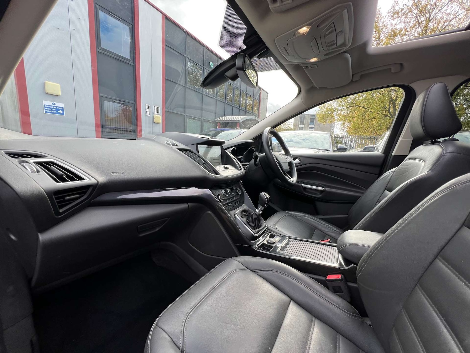 Used Ford Kuga 2018 for sale - 76948225: Photo 37