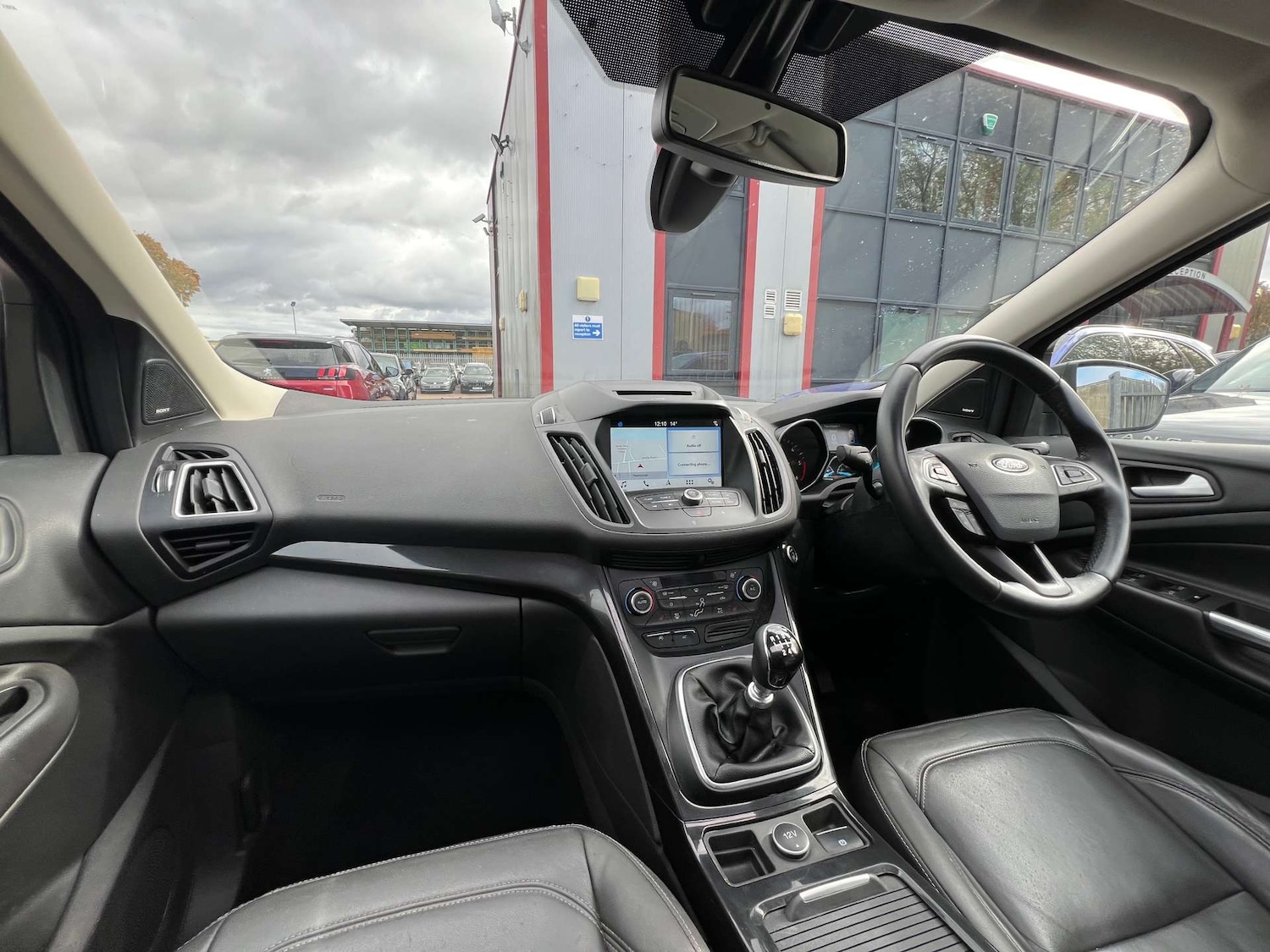 Used Ford Kuga 2018 for sale - 76948225: Photo 39