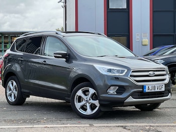 Used Ford Kuga 2018 for sale - 76948225: Photo