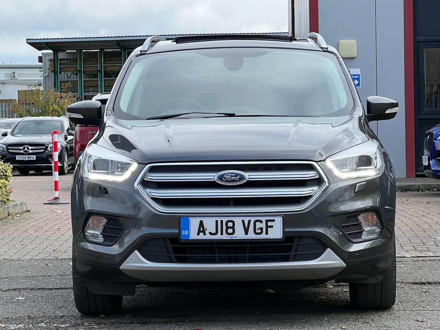 Used Ford Kuga 2018 for sale - 76948225: Photo 4