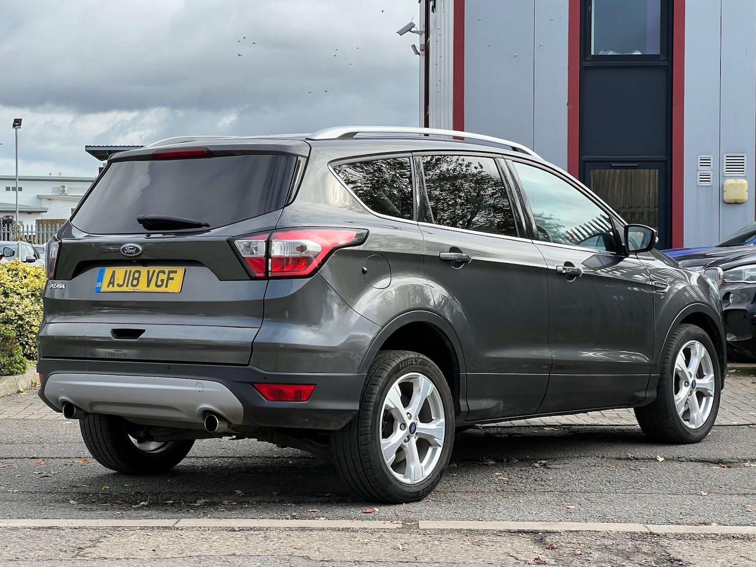 Used Ford Kuga 2018 for sale - 76948225: Photo 5