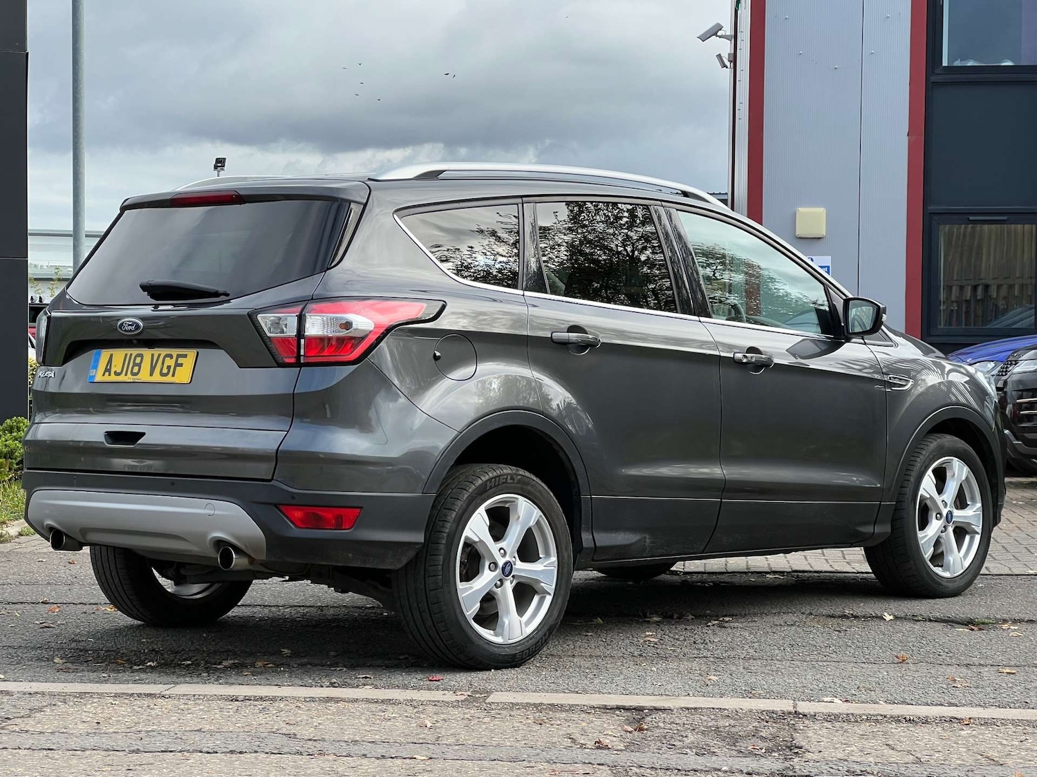 Used Ford Kuga 2018 for sale - 76948225: Photo 6
