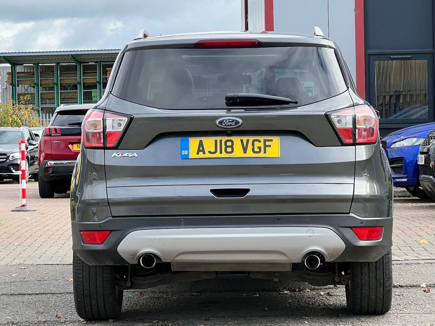 Used Ford Kuga 2018 for sale - 76948225: Photo 7