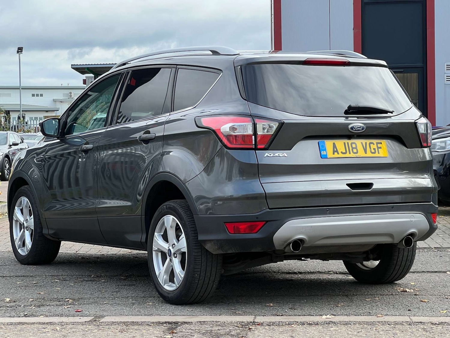Used Ford Kuga 2018 for sale - 76948225: Photo 8