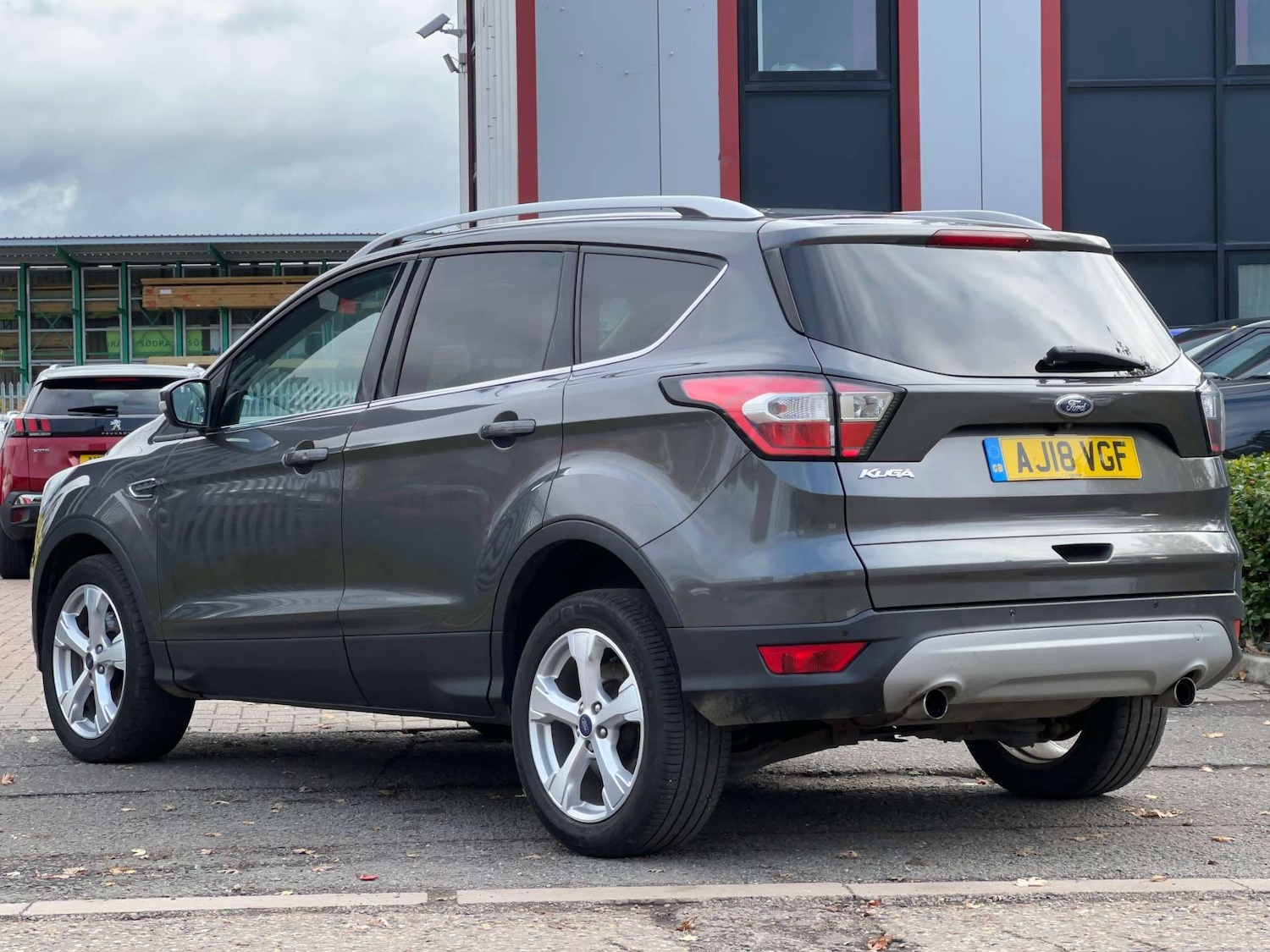 Used Ford Kuga 2018 for sale - 76948225: Photo 9