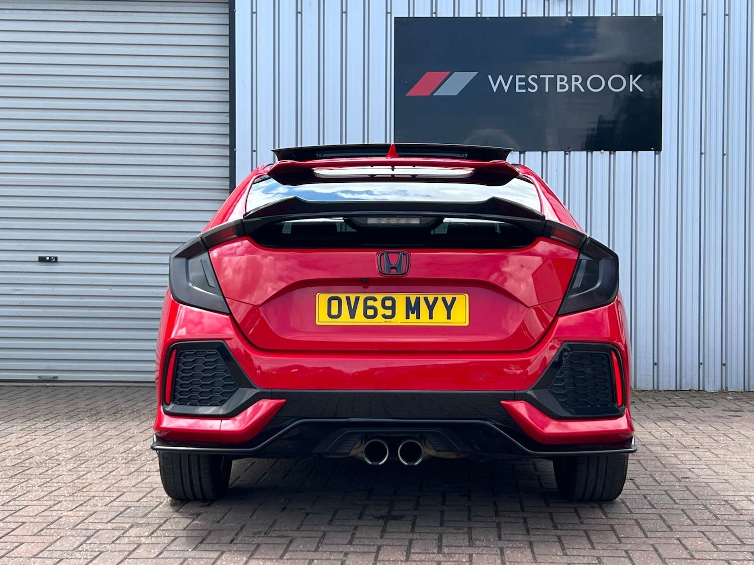 Used Honda Civic 2019 for sale - 76601820: Photo 10