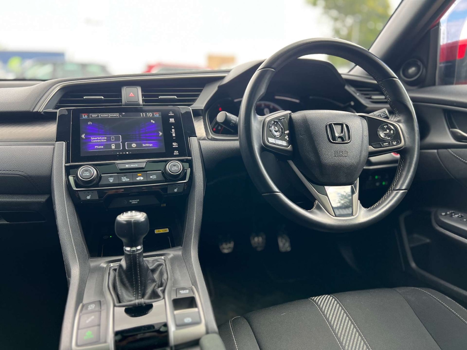 Used Honda Civic 2019 for sale - 76601820: Photo 18