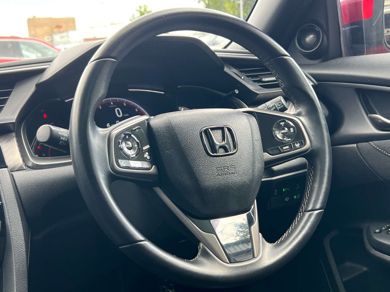 Used Honda Civic 2019 for sale - 76601820: Photo 19