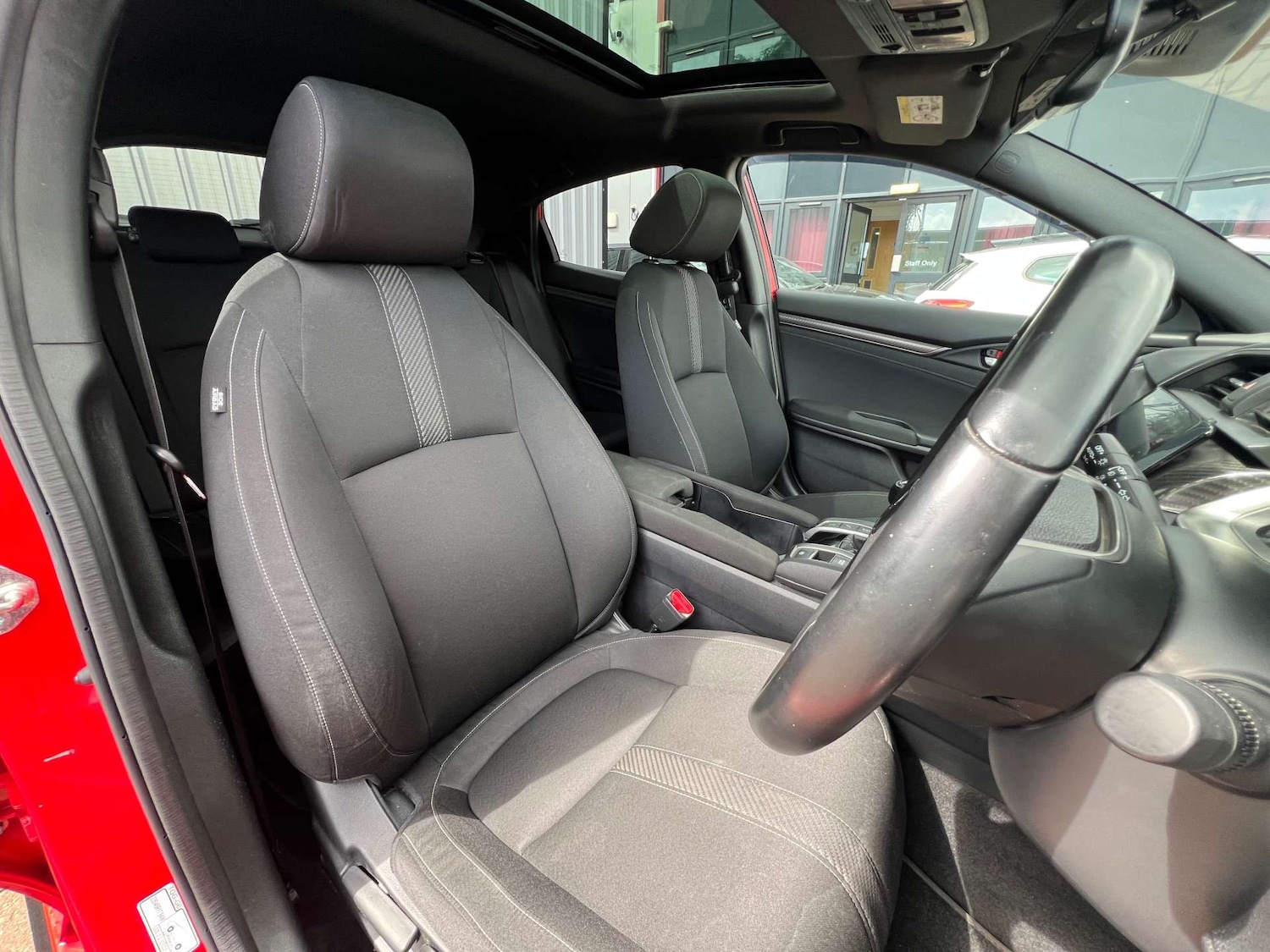 Used Honda Civic 2019 for sale - 76601820: Photo 23